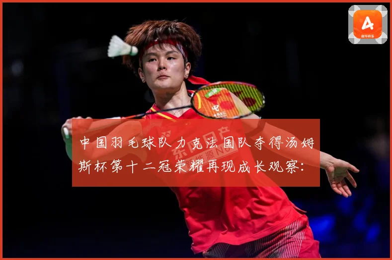 中国羽毛球队力克法国队夺得汤姆斯杯第十二冠荣耀再现成长观察：最新赛事动态与深度分析